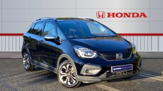 Honda Jazz 1.5 i-MMD Hybrid Crosstar EX 5dr eCVT Hybrid Hatchback